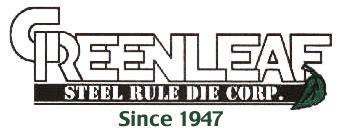 greenleaf steel rule die corp 12155 po box|Greenleaf Steel Rule and Die Corp..